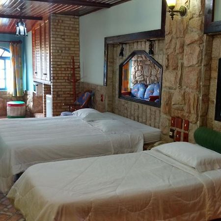 Búzios 火烈鸟旅馆酒店 外观 照片