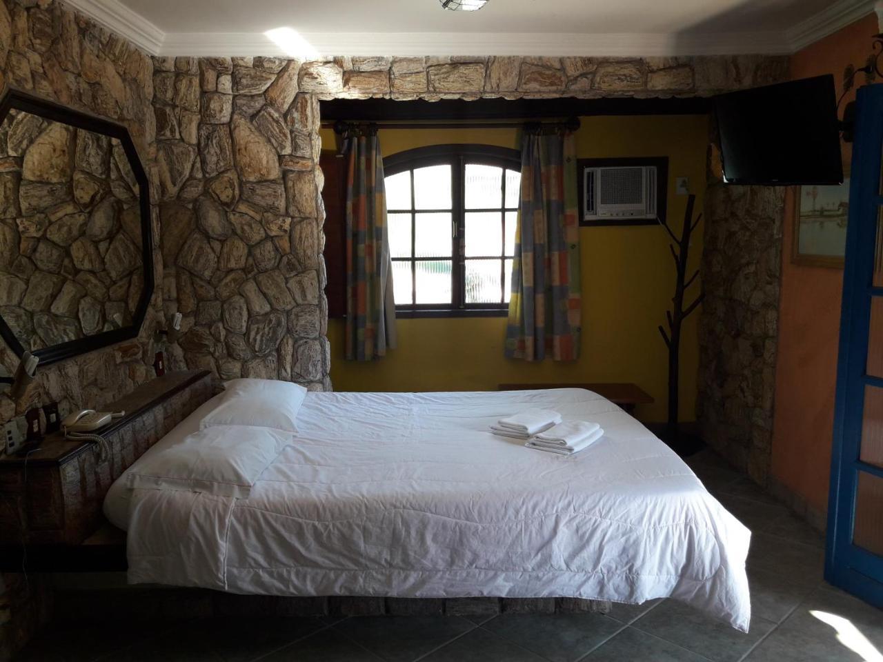 Búzios 火烈鸟旅馆酒店 外观 照片